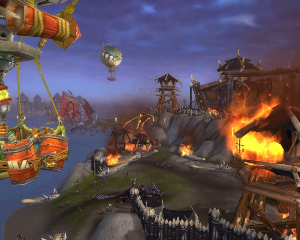 World of Warcraft