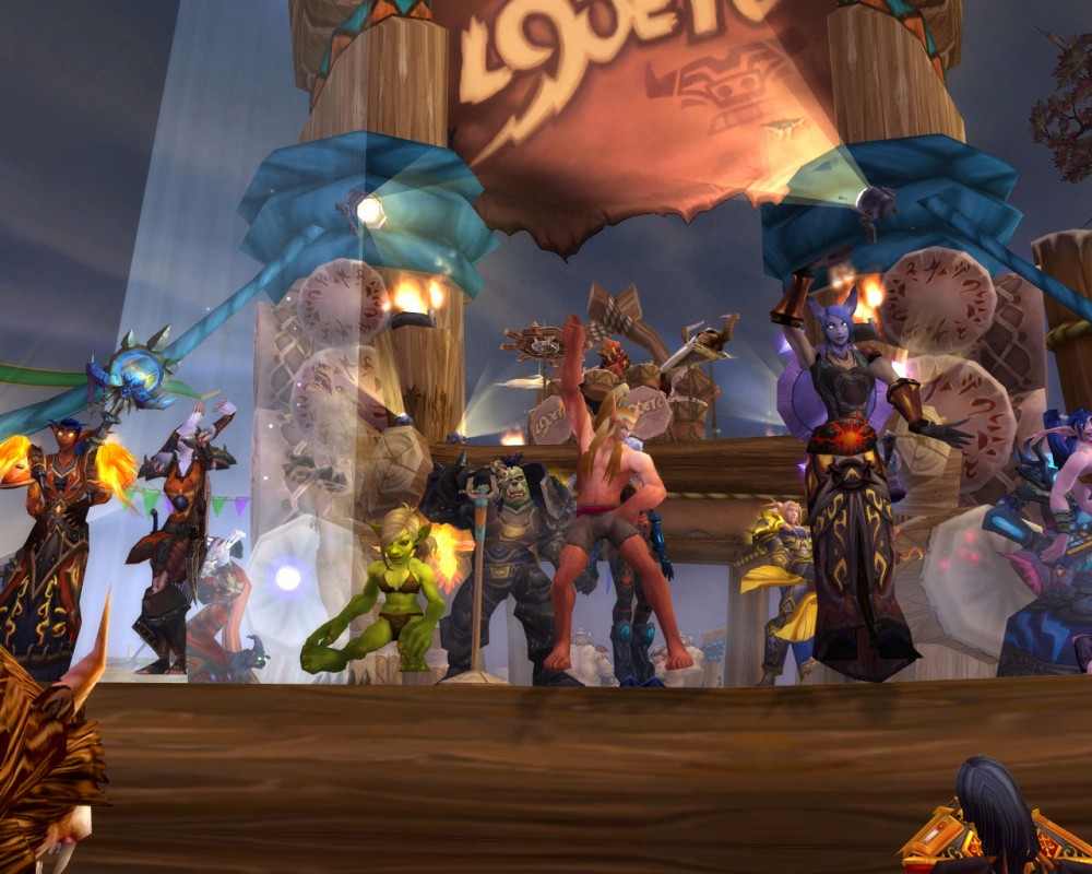 World of Warcraft