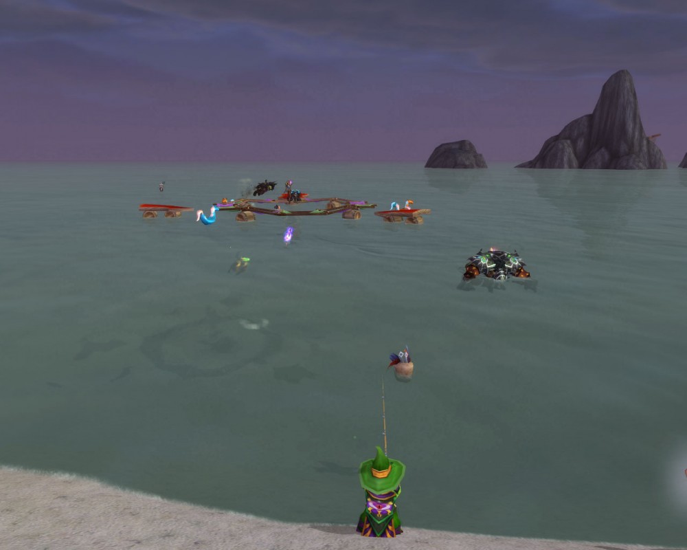 World of Warcraft