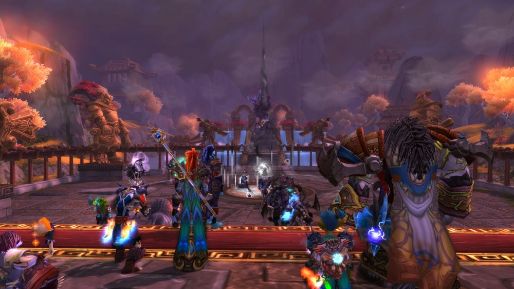 World of Warcraft