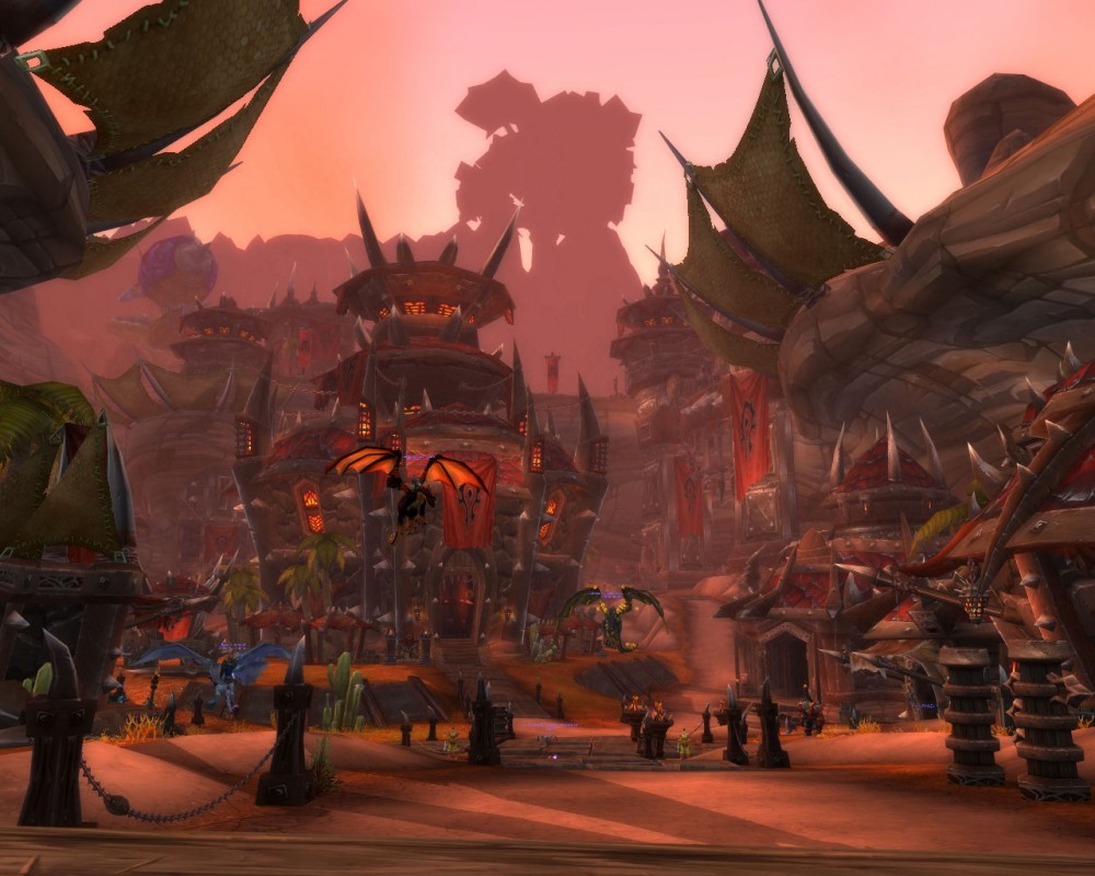 World of Warcraft
