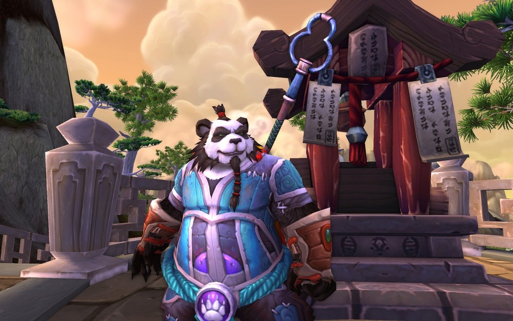 World of Warcraft