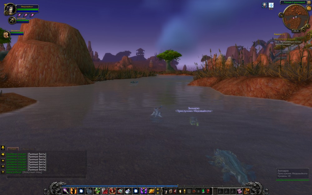 World of Warcraft