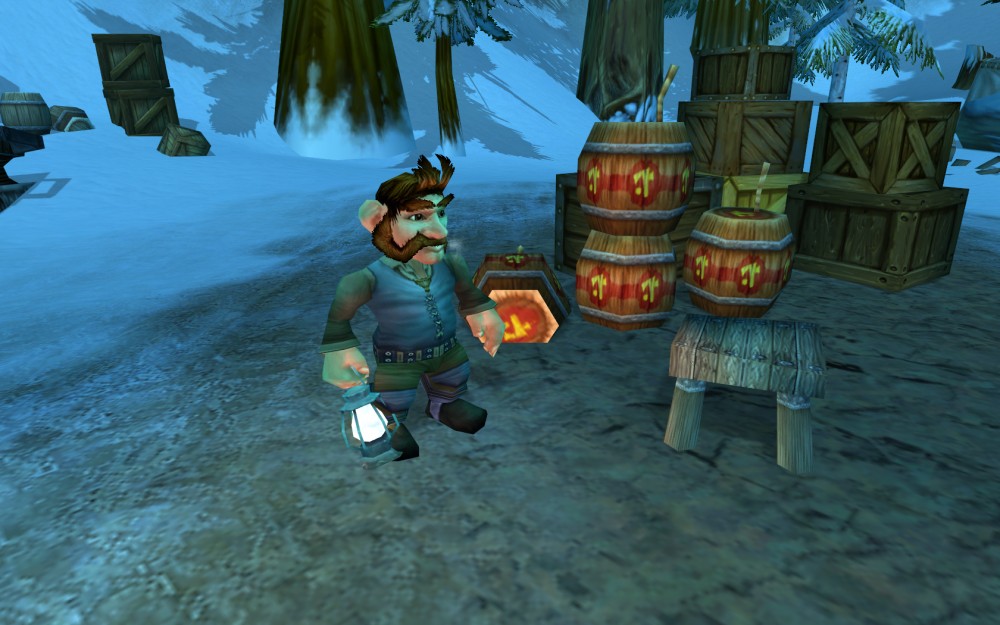 World of Warcraft