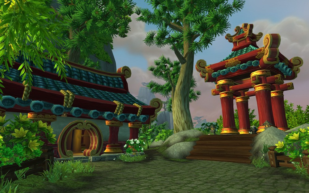 World of Warcraft