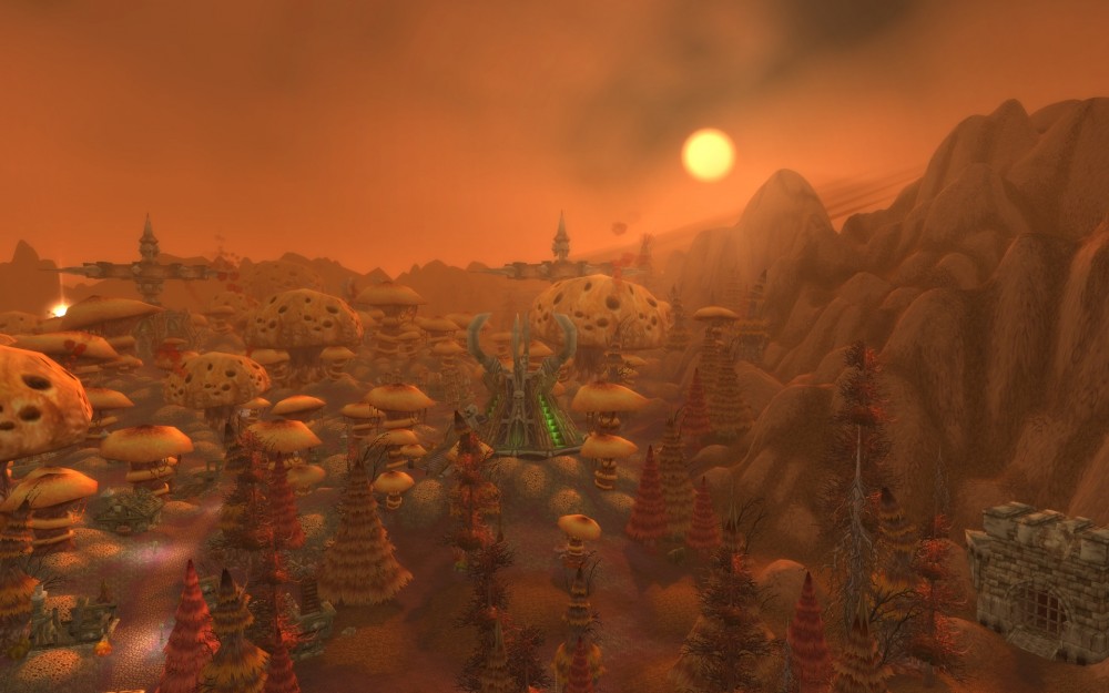 World of Warcraft