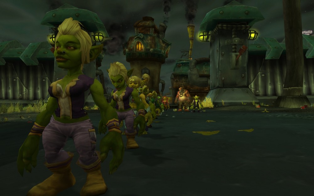World of Warcraft