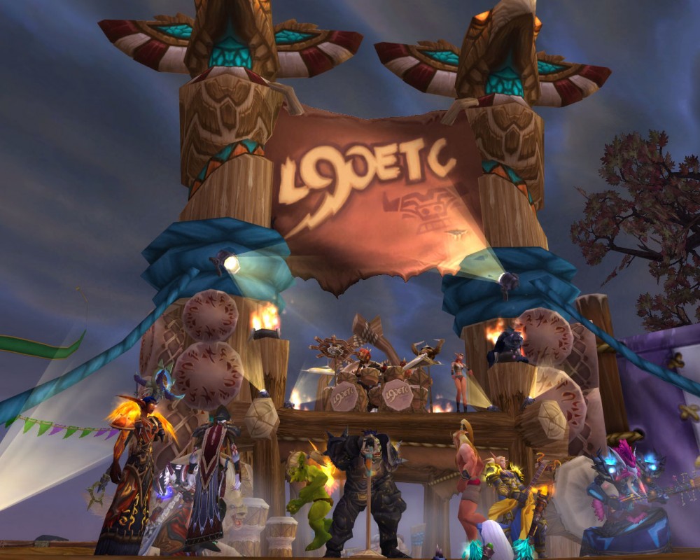 World of Warcraft