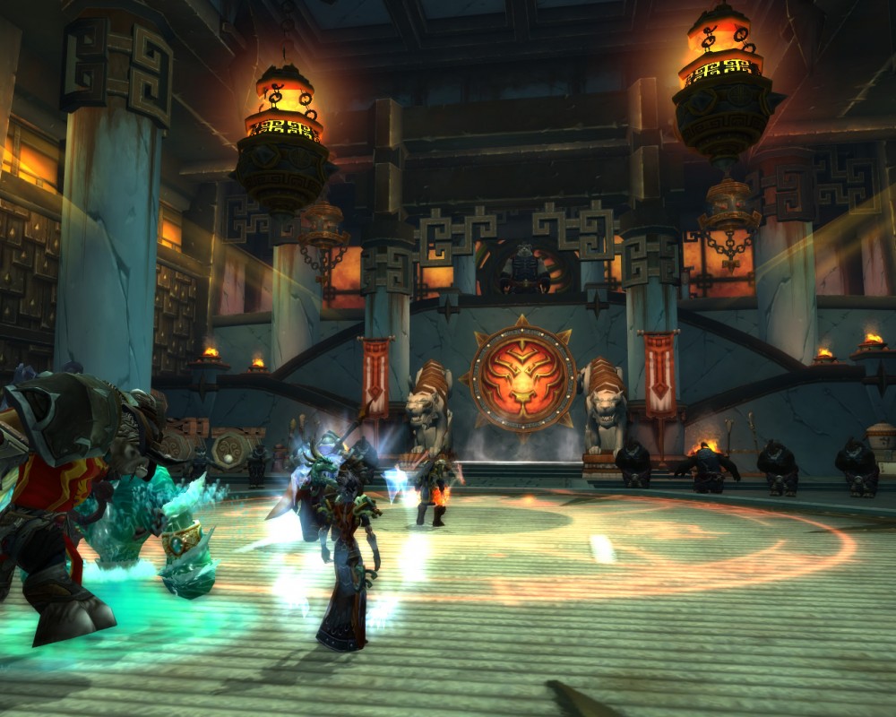 World of Warcraft