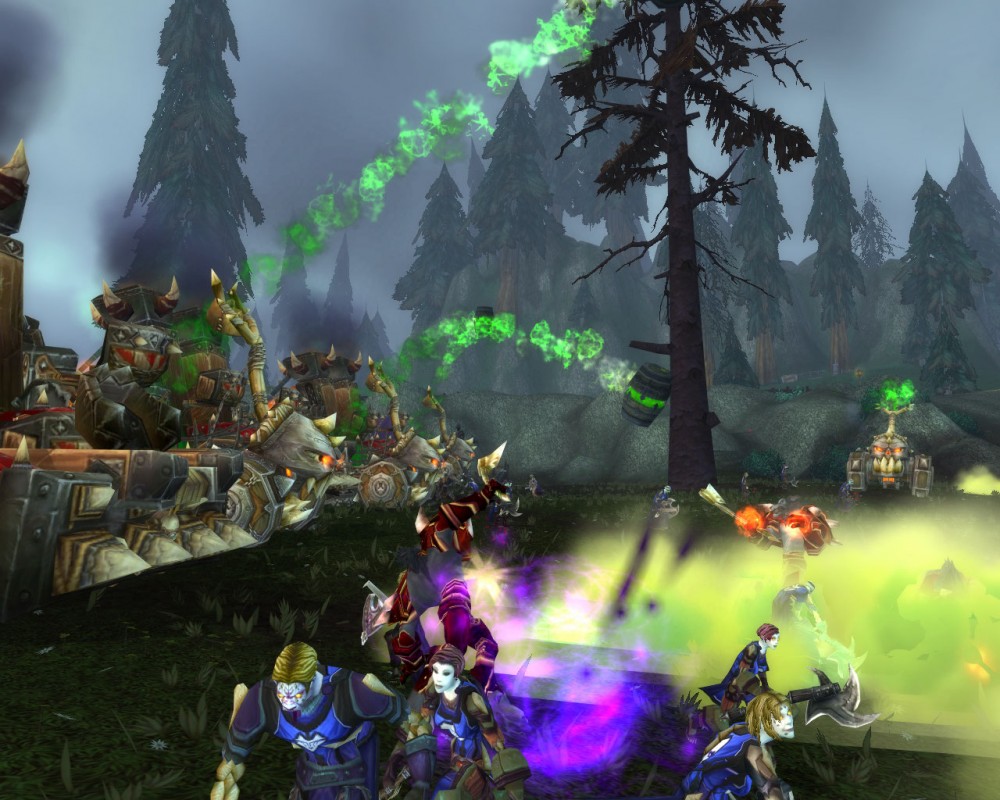World of Warcraft