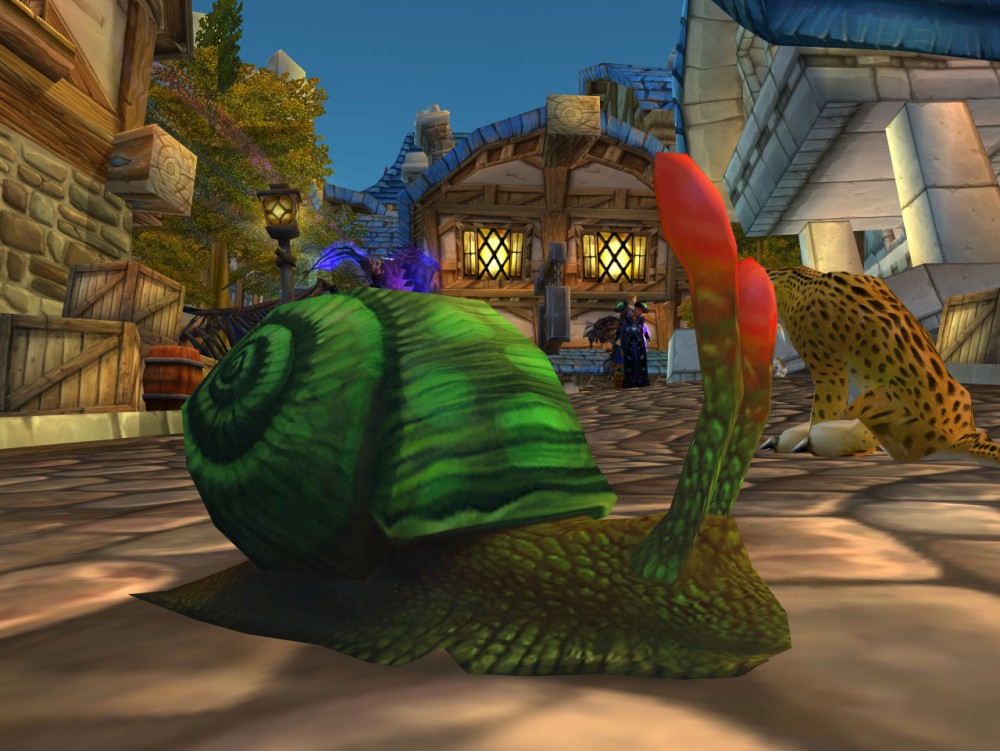 World of Warcraft