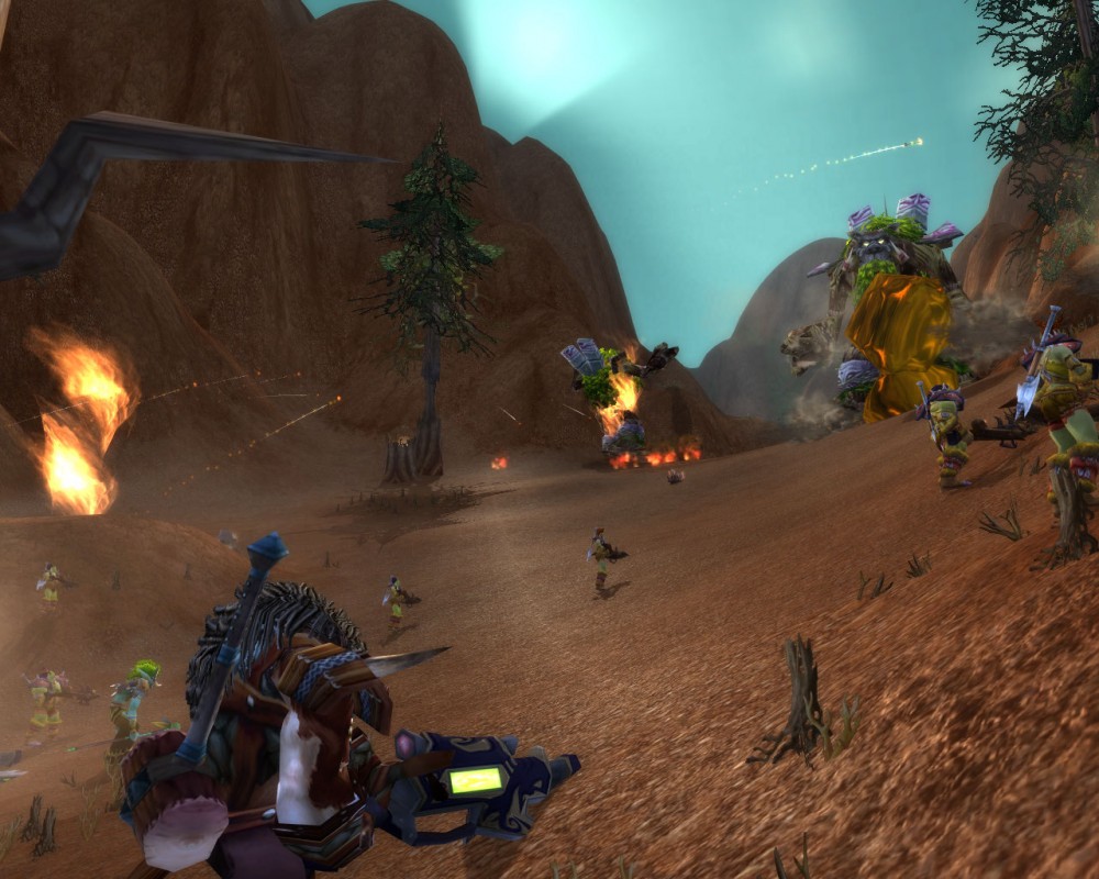 World of Warcraft