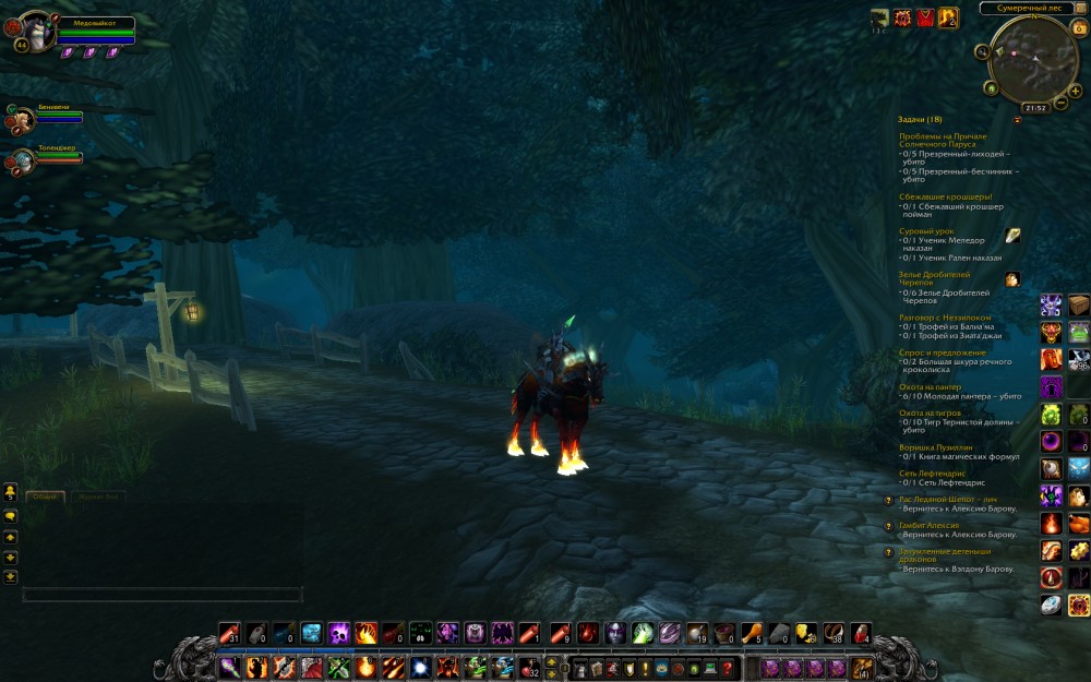 World of Warcraft