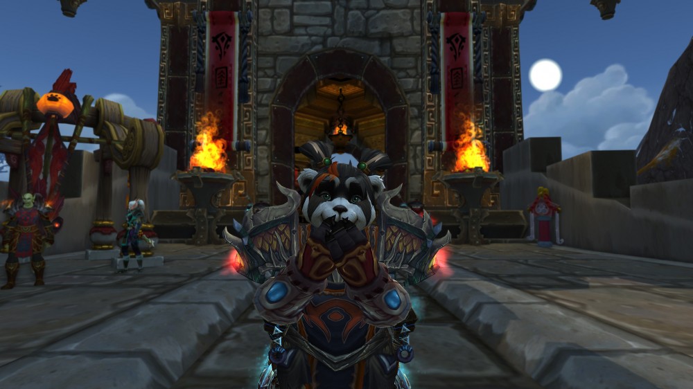 World of Warcraft