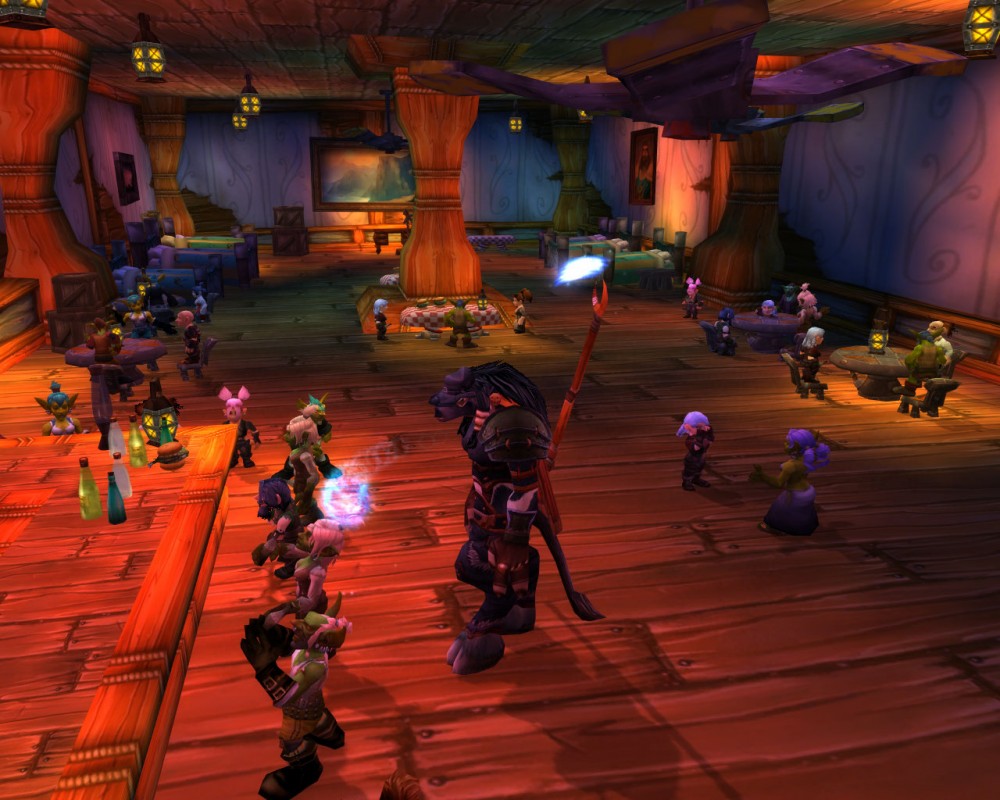 World of Warcraft