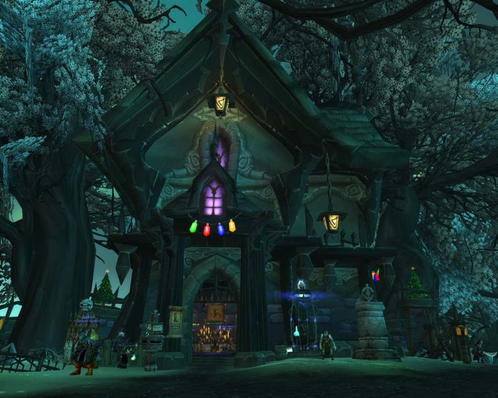 World of Warcraft