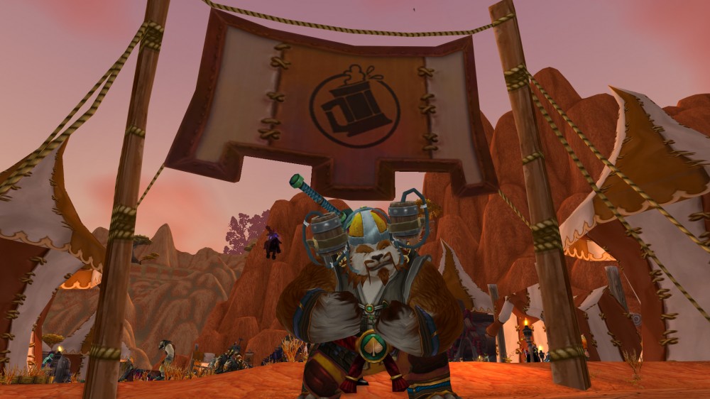 World of Warcraft