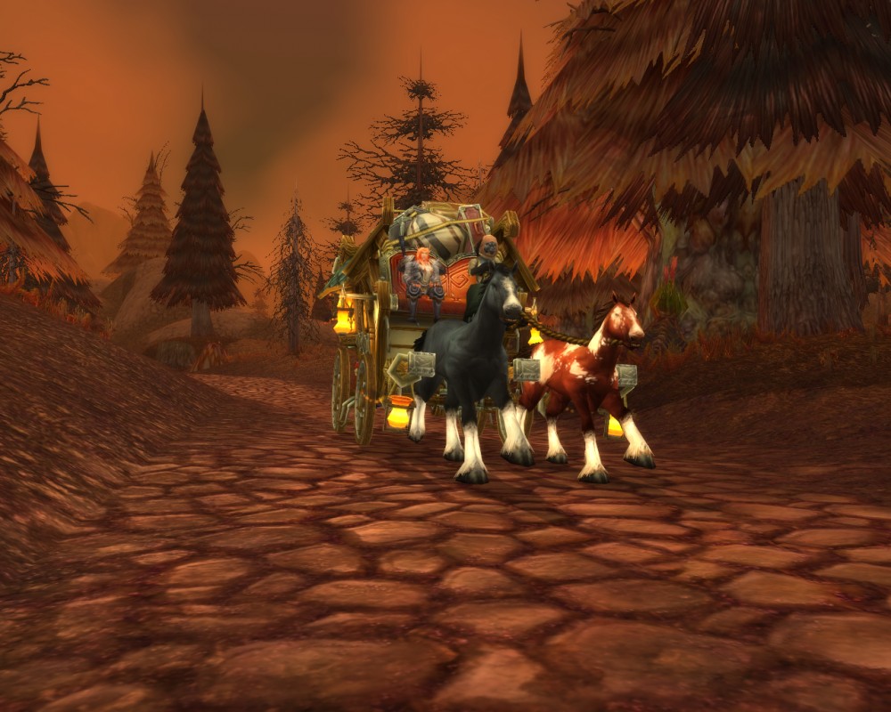 World of Warcraft