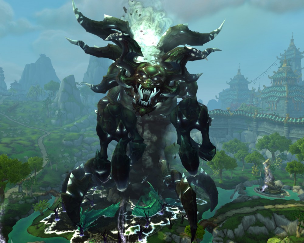 World of Warcraft
