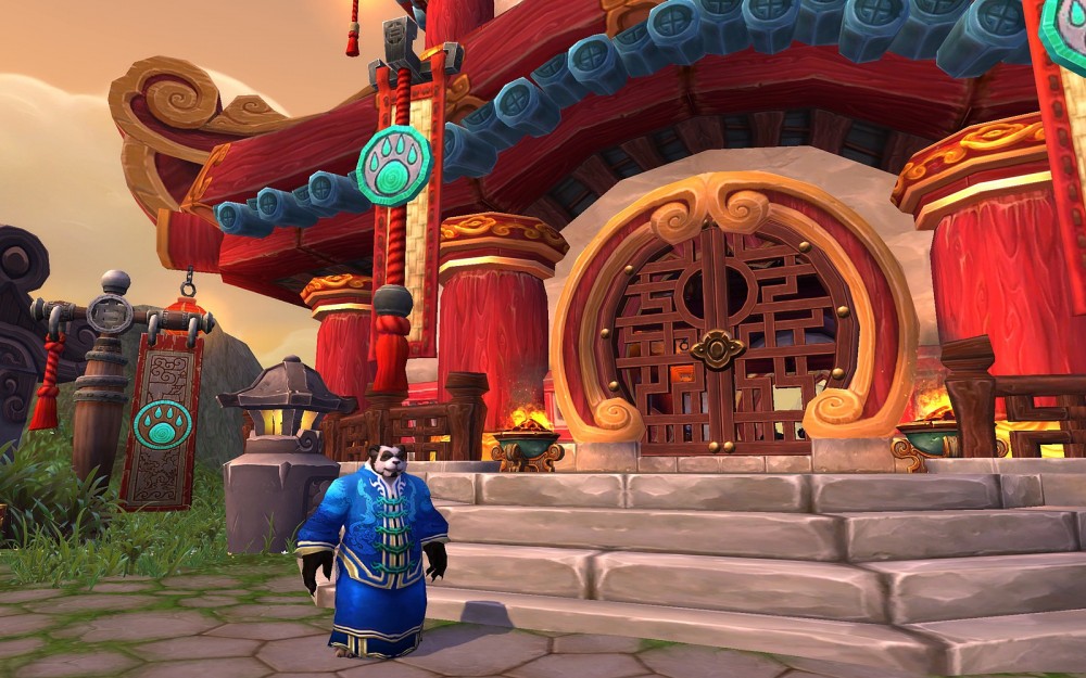 World of Warcraft