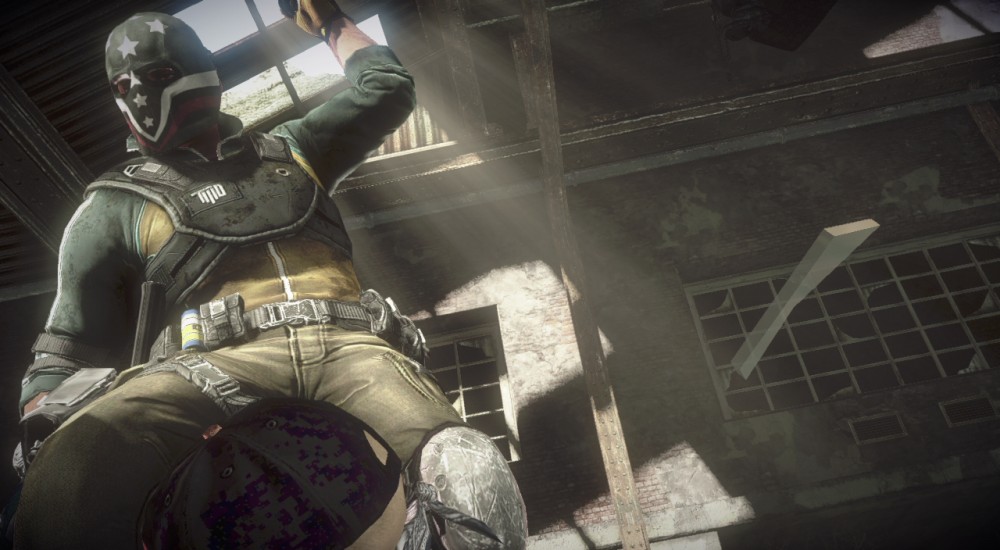 Army of Two: The Devil's Cartel