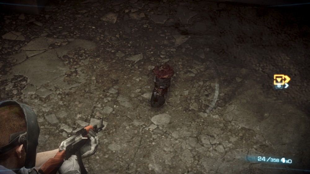 Army of Two: The Devil's Cartel
