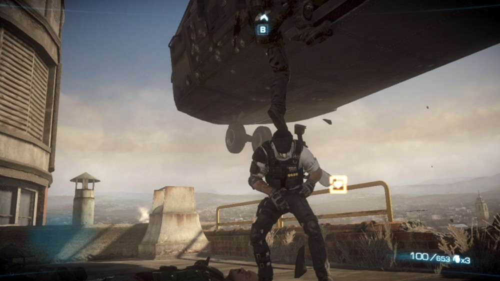 Army of Two: The Devil's Cartel