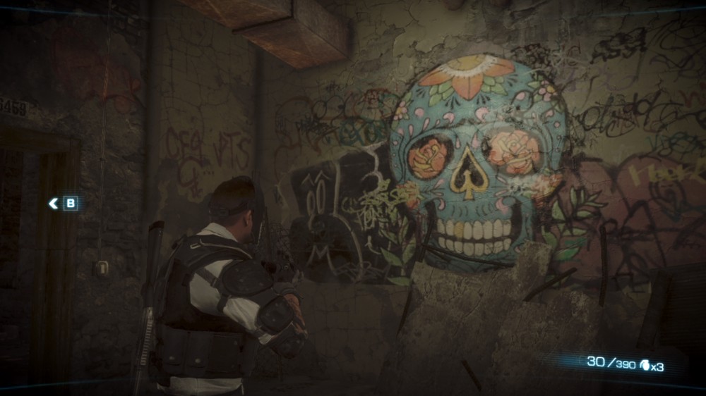 Army of Two: The Devil's Cartel
