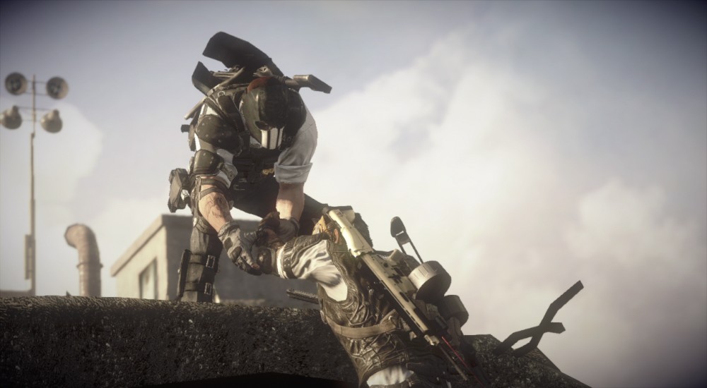 Army of Two: The Devil's Cartel