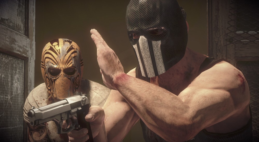 Army of Two: The Devil's Cartel