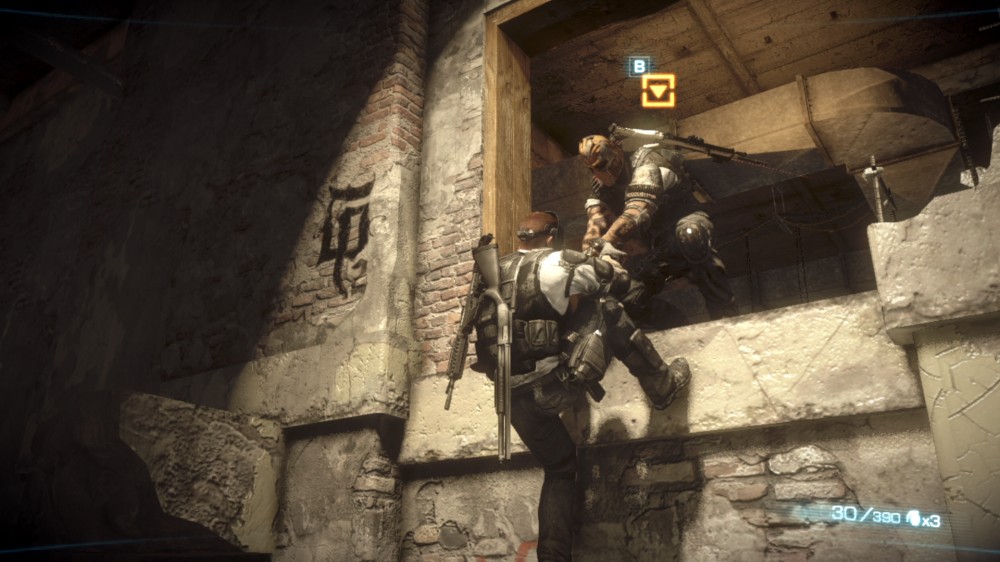 Army of Two: The Devil's Cartel