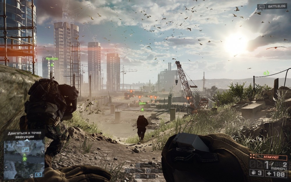 Battlefield 4