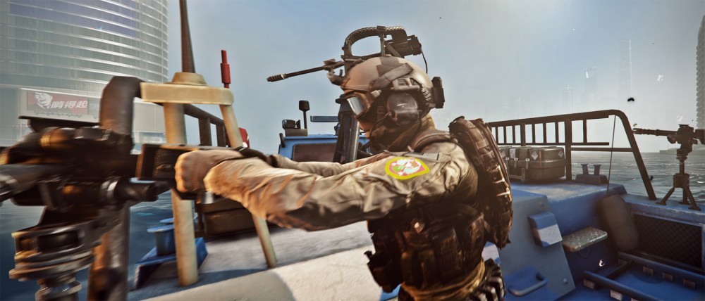 Battlefield 4