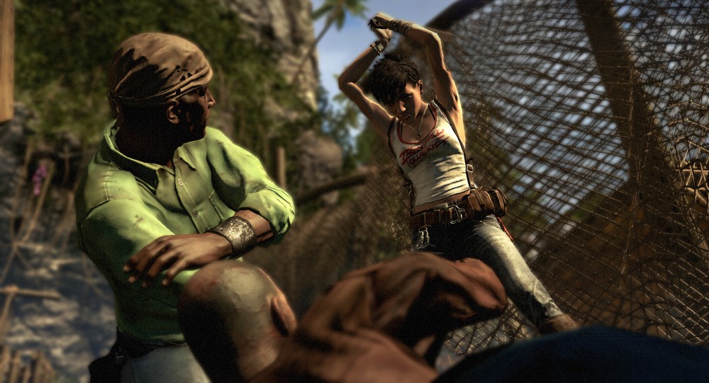 Dead Island: Riptide