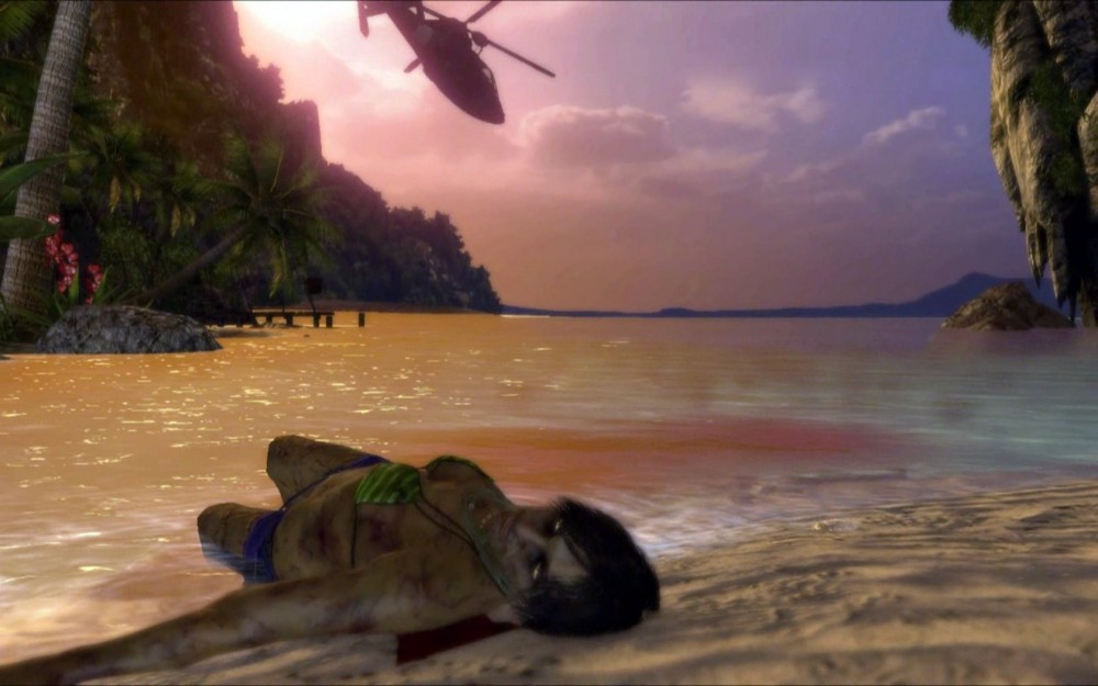 Dead Island: Riptide