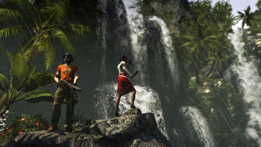 Dead Island: Riptide