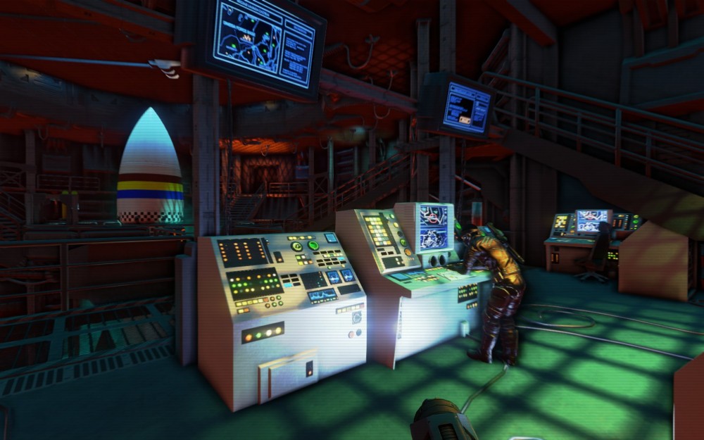 Far Cry 3: Blood Dragon
