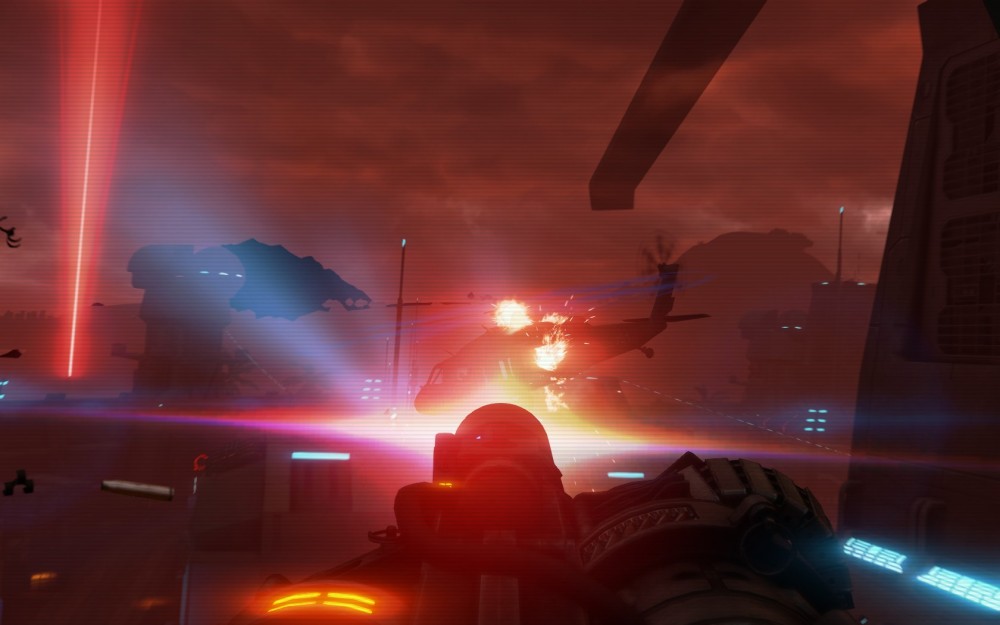Far Cry 3: Blood Dragon
