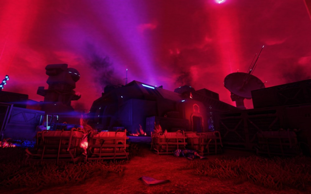 Far Cry 3: Blood Dragon