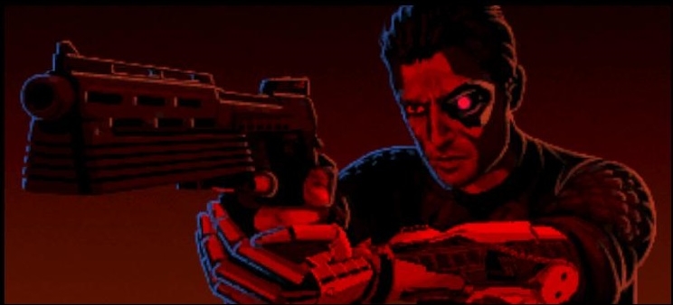 Far Cry 3: Blood Dragon