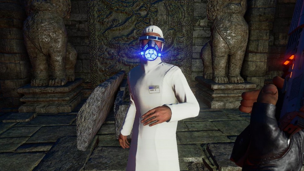 Far Cry 3: Blood Dragon