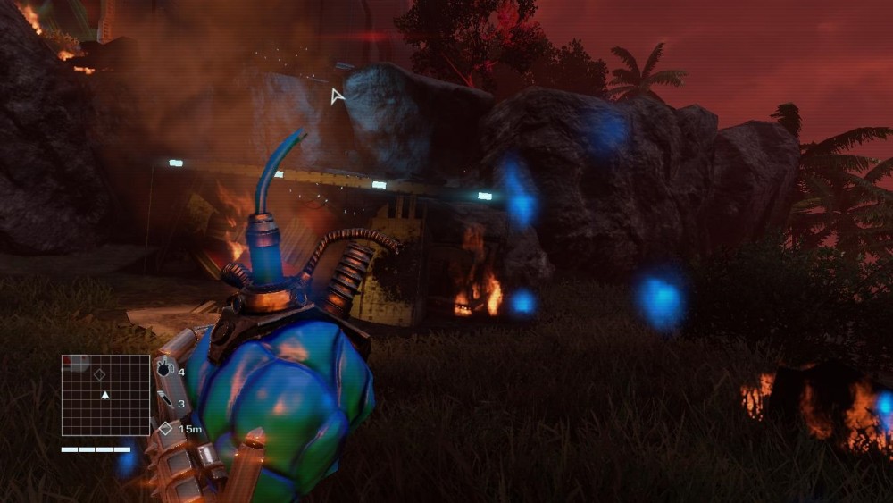 Far Cry 3: Blood Dragon
