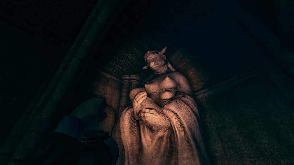 Amnesia: A Machine for Pigs