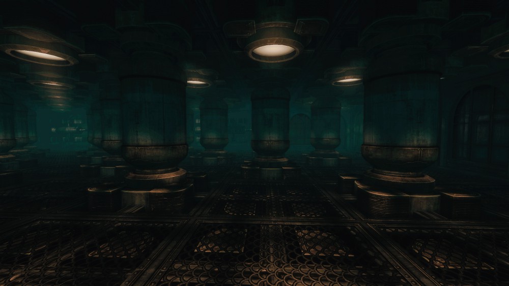 Amnesia: A Machine for Pigs