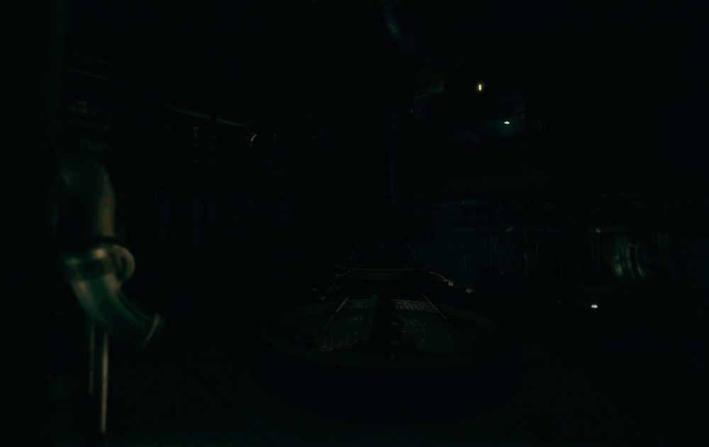 Amnesia: A Machine for Pigs