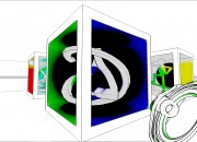 Antichamber screenshot