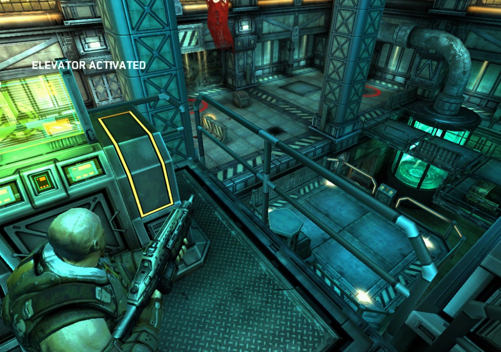Shadowgun