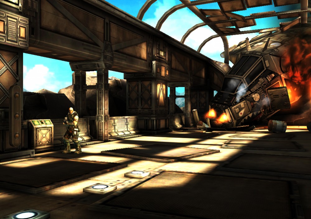 Shadowgun