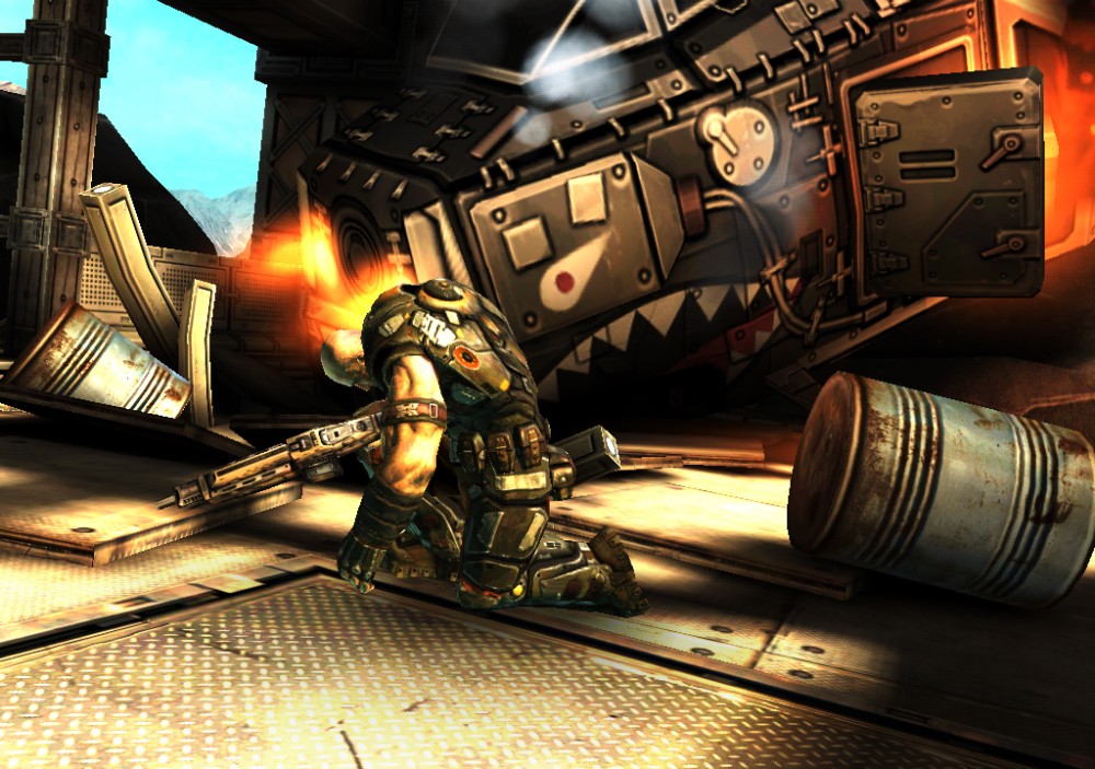 Shadowgun