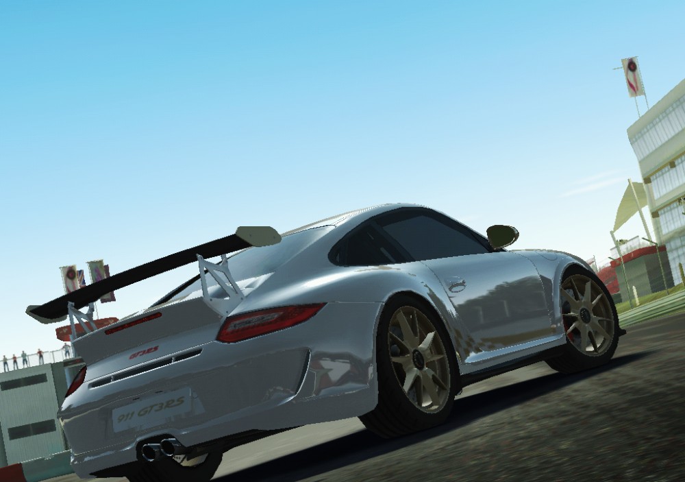 Real Racing 3